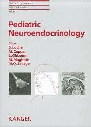 Pediatric Neuroendocrinology, (3805593023), S. Loche, Textbooks 