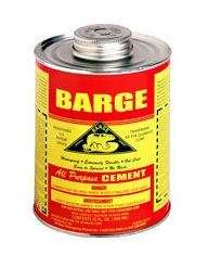 BARGE All Purpose CEMENT Rubber Leather Shoe Glue 1 Q  
