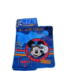  MICKEY MOUSE Toddler Mickey Mouse Nap Mat Sports 