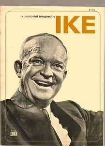 Time Life A Pictorial Biography IKE 1969  