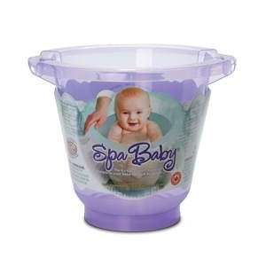  Spa Baby Lavender Bath Tub 