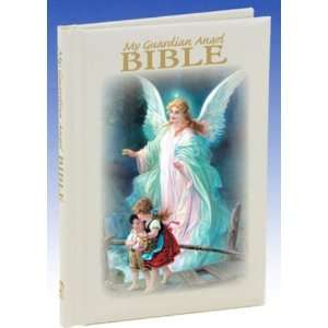  My Guardian Angel Bible (1405 0)   Hardcover Everything 