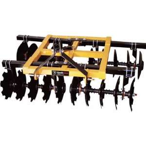 HawkLine by Behlen Country Heavy Duty Tillage Disk   Category 1, 6 ft 