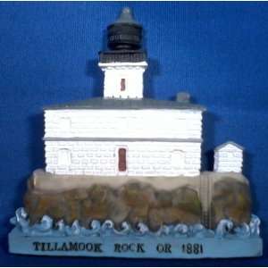  Tillamook Rock Lighthouse Magnet 
