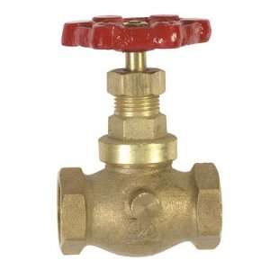  Pro line Heavy Duty Stop And Waste Valve