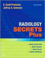 Radiology Secrets Plus, (0323067948), E. Scott Pretorius, Textbooks 