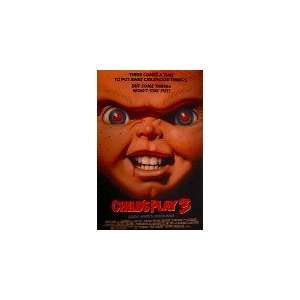  CHILDS PLAY 3 Movie Poster
