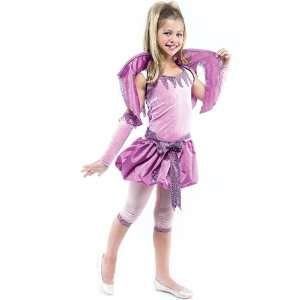   Group Purple Passion Fairy Child Costume / Purple   Size Medium (7/8