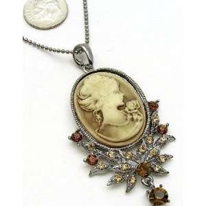  NEW Custom Cameo Necklaces for Maricela, Limited. Beauty