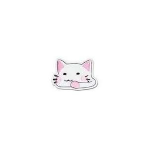  Lucky Star Cat Anime Patch Arts, Crafts & Sewing