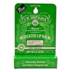  J. R. Watkins Medicated Lip Balm Beauty