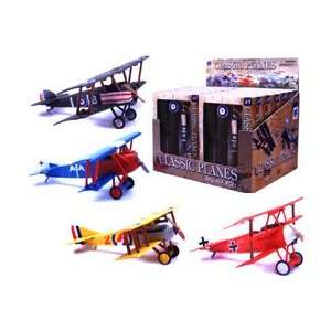  Model Kits   Biplane 