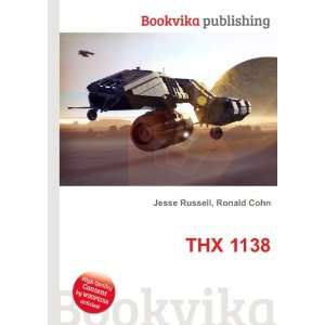  THX 1138 Ronald Cohn Jesse Russell Books