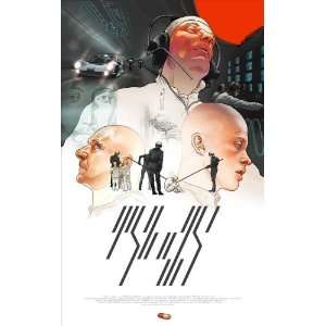  THX 1138 Poster Movie Style A (11 x 17 Inches   28cm x 