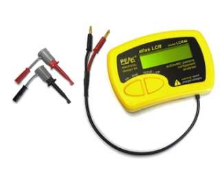 Supplied complete with battery and new 2mm compatible hook probes
