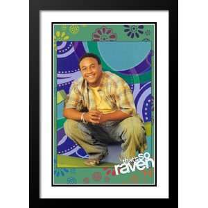 Thats So Raven 20x26 Framed and Double Matted Movie Poster   Style E