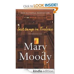 Last Tango in Toulouse Mary Moody  Kindle Store