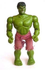 Marvel The Incredible Hulk 1978 Vintage 12 Inch Figure Doll Mego 