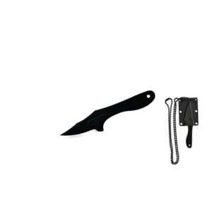 Condor Falco Neck Knife 1075 High Carbon Steel Blade Includes Kydex 