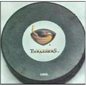  Atlanta Thrashers NHL Logo Puck