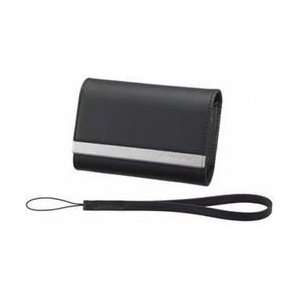  Sony LCS THP/B Soft Leather Carrying Case for Sony DSC T 