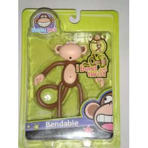 Bobby Jack Bendable Chimp