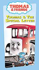 Thomas the Tank Engine   Thomas and the Special Letter Other Stories 