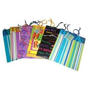  Large Birthday Gift Bags 