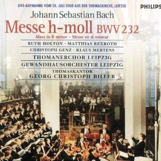 13. Messe H Moll by Thomanerchor