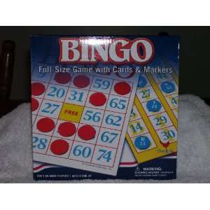  Bingo Toys & Games