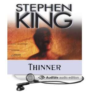  Thinner (Audible Audio Edition) Stephen King, Joe 