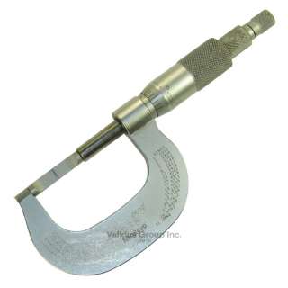 Mitutoyo 0 to 1 122 125 Outside Blade Micrometer◢◤  