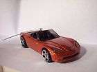 CORVETTE C6 CONVERTIBLE Christmas Tree Ornaments