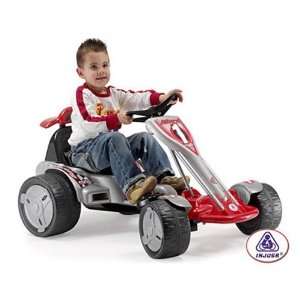  Injusa Big Wheels Go Kart 12 volt Toys & Games