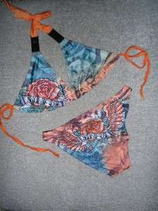   Rhinestone Swimwear Swimsuit BathingSuit Beachwear Bikini O5015  