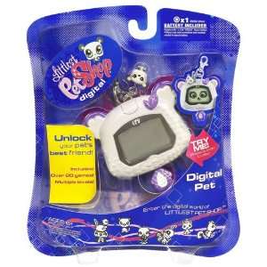  Littlest Pet Shop Digital   Panda Toys & Games