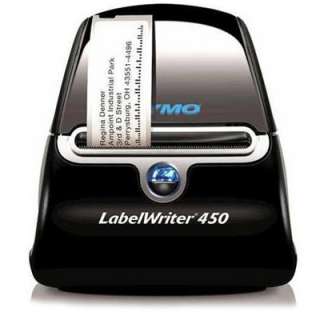 DYMO 1752264 labelwriter 450 usb 51lpm max 2.31 pc/ mac  