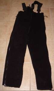 THERMAL POLARTEC 200 ECWS PANTS OVERALL USED LARGE LONG  