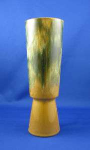 Paysan 13½ Tube Vase BEAUCEWARE Beauce Québec #1237  