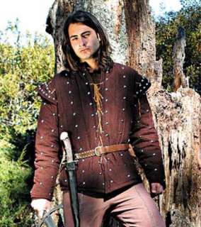 The Robin Hood Gambeson, worthy of the outlaw that wore it