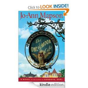 The Owl & Moon Cafe Jo Ann Mapson  Kindle Store