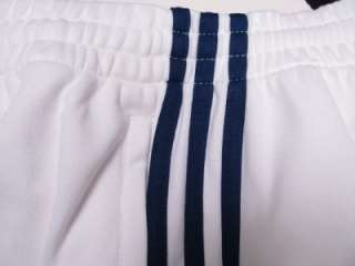 Adidas Originals Beckenbauer Track Pants WHITE/BLUE XL  