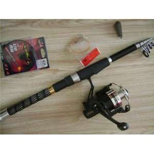  Flying Fish Fishing Gear Suits Sea Rod 3.6 M Suit Sports 