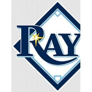com Wallpaper Fathead Fathead MLB Players & Logos tampa Bay Rays Logo 