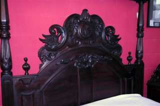 Canopy Bed  
