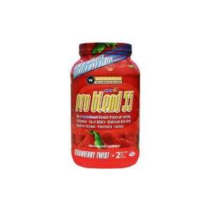  Pro Blend 55 Strawberry   2.2 lbs,(Wellements) Health 
