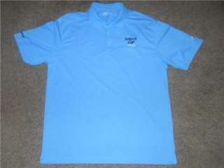 Nike Golf Fit Dry Polo Shirt XL NEW  