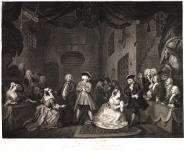 Beggars Opera c1716. See size note in the .
