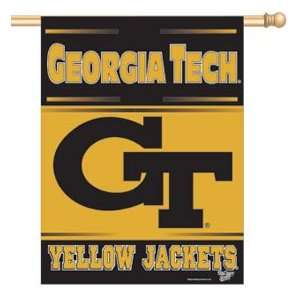  Georgia Tech Yellow Jackets Banner