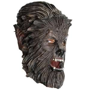 Lets Party By Rubies Costumes The Wolfman 2009 3/4 Adult Wolfman Mask 